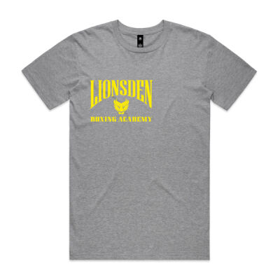 Mens - "Team JG x Lionsden" - T-shirt Thumbnail
