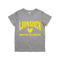 Kids - "Team JG x Lionsden" - T-shirt Thumbnail