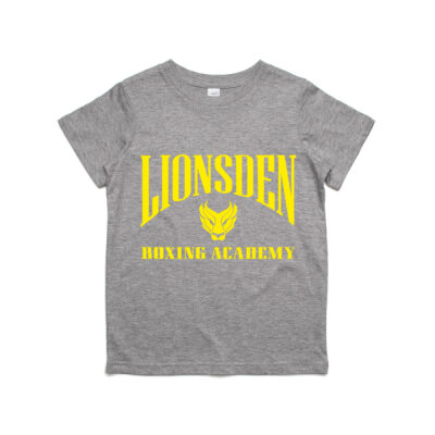 Kids - "Team JG x Lionsden" - T-shirt Thumbnail