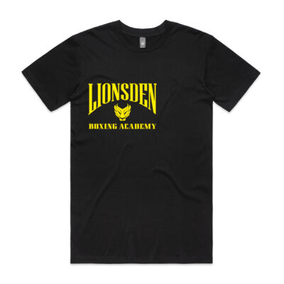 Mens - "Team JG x Lionsden" - T-shirt Thumbnail