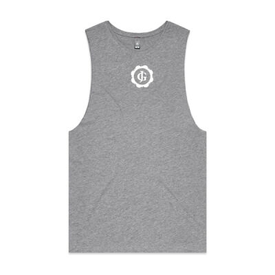 Mens - "Team JG" Sleeveless T-shirt Thumbnail