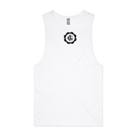 Mens - "JG x Lionsden" - Sleeveless T-shirt Thumbnail