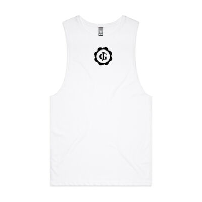 Mens - "JG x Lionsden" - Sleeveless T-shirt Thumbnail