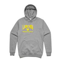 Unisex - "Team JG" - Hoodie w/ Kangaroo Pocket Thumbnail