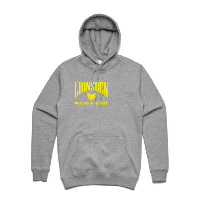 Unisex - "Team JG" - Hoodie w/ Kangaroo Pocket Thumbnail
