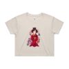 CROP TEE - 4062 Thumbnail